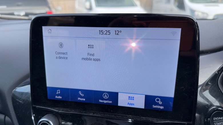 Ford Puma 1.0 EcoBoost Hybrid mHEV ST-Line 5dr Petrol Hatchback